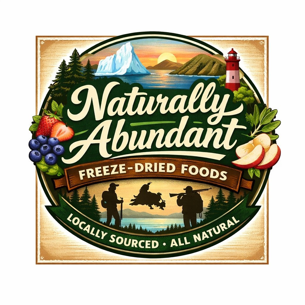 Naturally Abundant